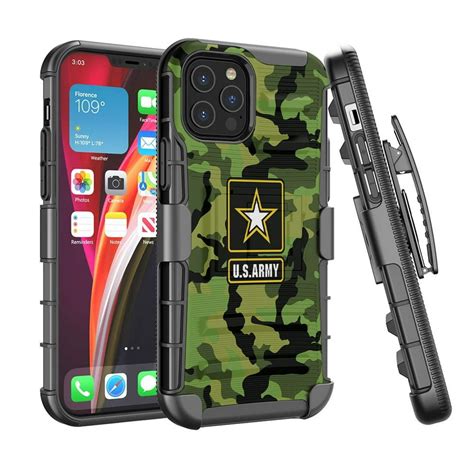 military grade protection phone case